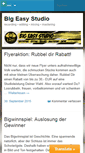 Mobile Screenshot of bigeasystudio.de